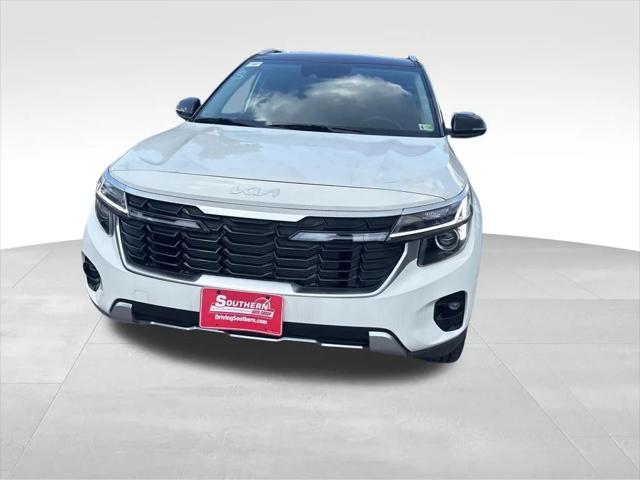 2024 Kia Seltos SX Turbo 2024 Kia Seltos SX Turbo