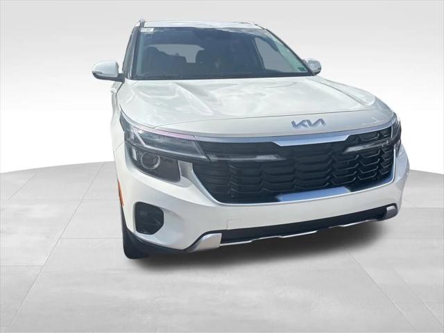 2024 Kia Seltos SX Turbo