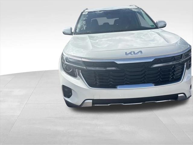 2024 Kia Seltos SX Turbo