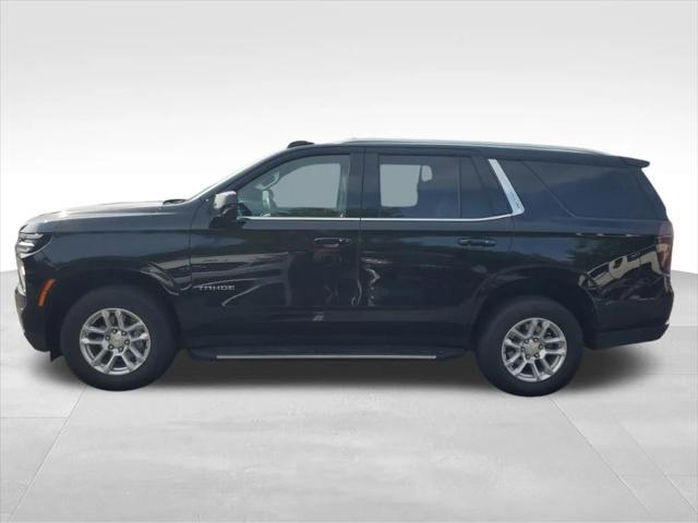 2025 Chevrolet Tahoe 2WD LT 2025 Chevrolet Tahoe 2WD LT