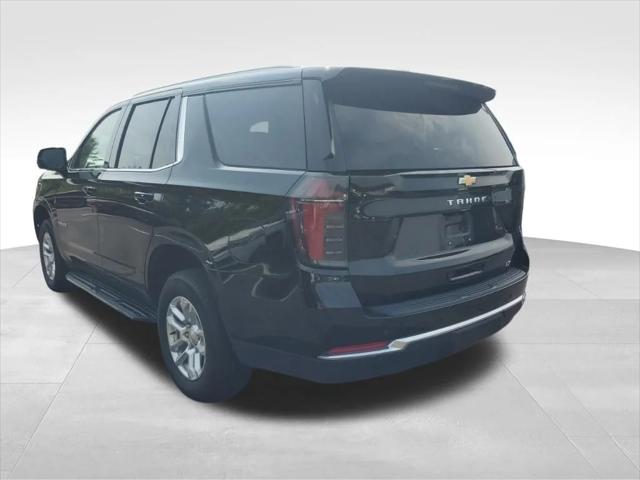 2025 Chevrolet Tahoe 2WD LT 2025 Chevrolet Tahoe 2WD LT