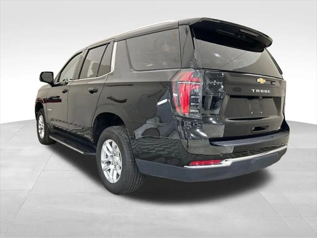 2025 Chevrolet Tahoe 2WD LT 2025 Chevrolet Tahoe 2WD LT