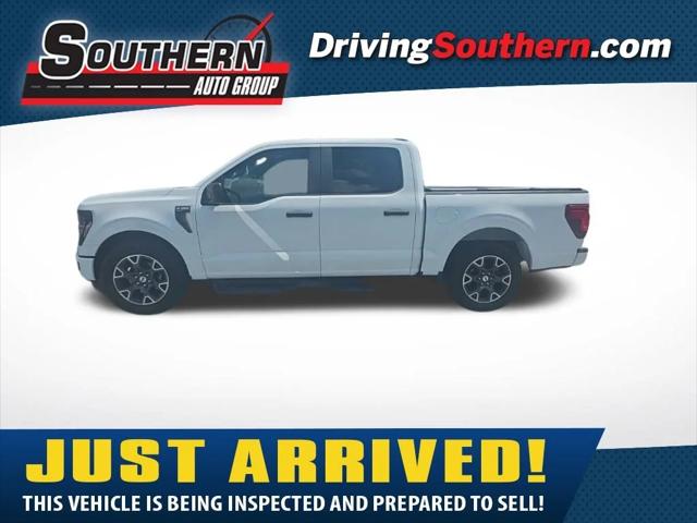2024 Ford F-150 STX 2024 Ford F-150 STX