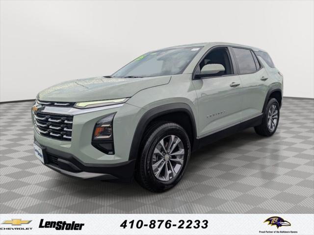 2025 Chevrolet Equinox FWD LT 2025 Chevrolet Equinox FWD LT