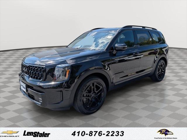 2025 Kia Telluride SX Prestige X-Line 2025 Kia Telluride SX Prestige X-Line