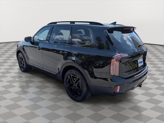 2025 Kia Telluride SX Prestige X-Line 2025 Kia Telluride SX Prestige X-Line