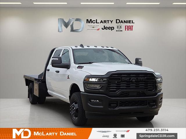 2026 RAM 3500 Chassis Tradesman/Big Horn