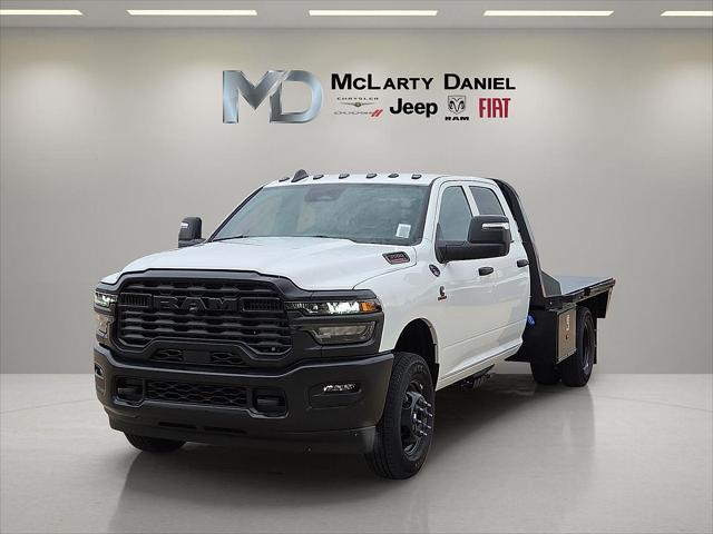 2026 RAM 3500 Chassis Tradesman/Big Horn