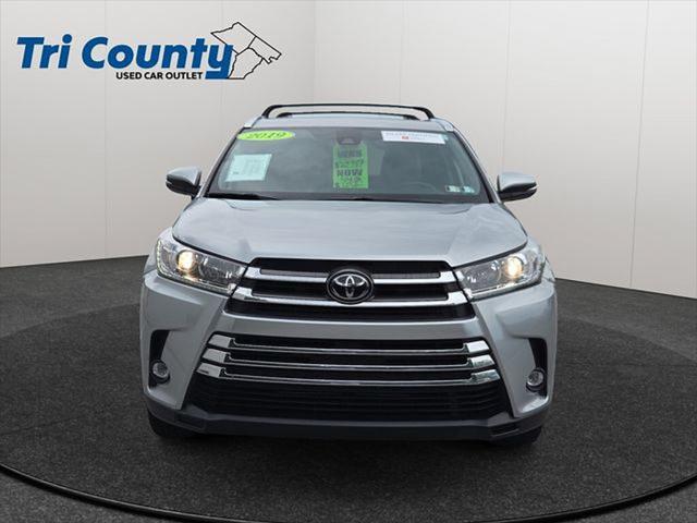 2019 Toyota Highlander Limited
