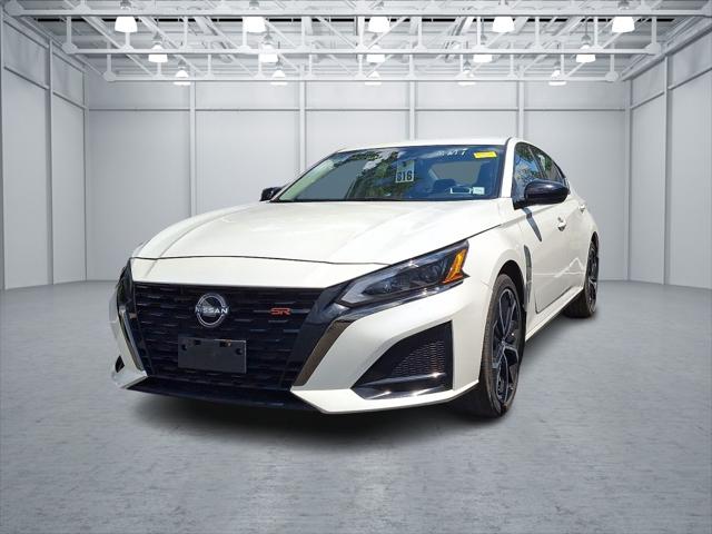 2024 Nissan Altima SR Intelligent AWD 2024 Nissan Altima SR Intelligent AWD