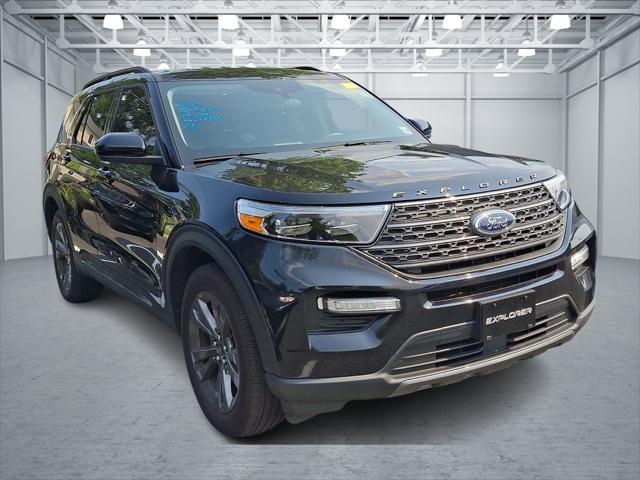 2023 Ford Explorer XLT 2023 Ford Explorer XLT