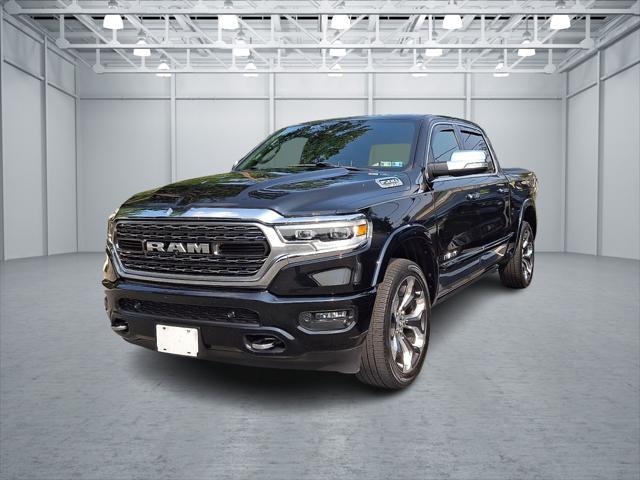 2019 RAM 1500 Limited Crew Cab 4x4 57 Box 2019 RAM 1500 Limited Crew Cab 4x4 57 Box