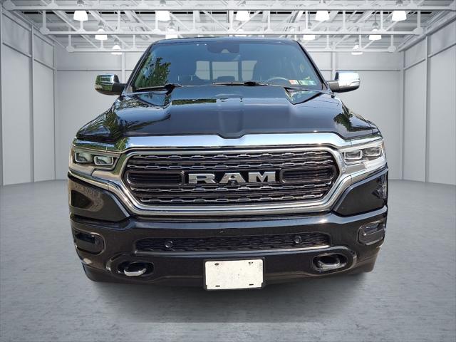 2019 RAM 1500 Limited Crew Cab 4x4 57 Box 2019 RAM 1500 Limited Crew Cab 4x4 57 Box