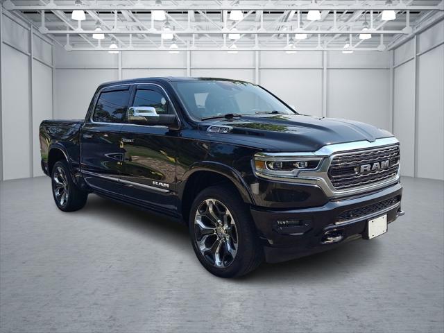 2019 RAM 1500 Limited Crew Cab 4x4 57 Box 2019 RAM 1500 Limited Crew Cab 4x4 57 Box