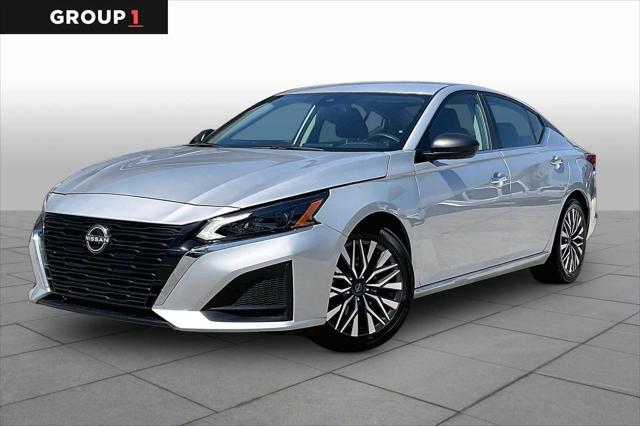 2024 Nissan Altima SV FWD for sale in Rockwall, TX