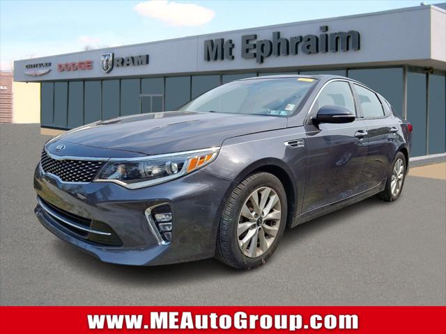 2018 Kia Optima S 2018 Kia Optima S