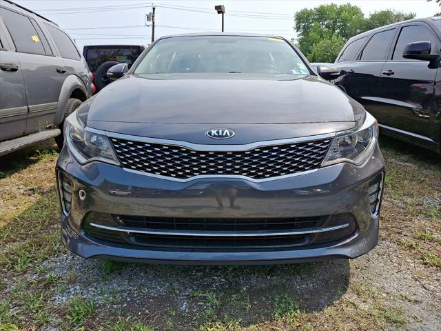 2018 Kia Optima S 2018 Kia Optima S