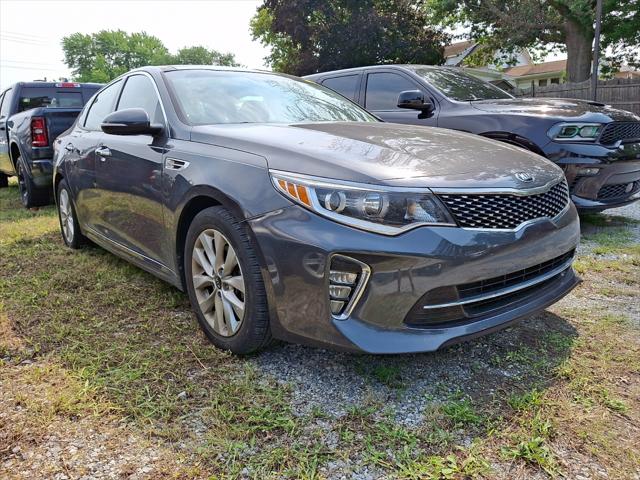 2018 Kia Optima S 2018 Kia Optima S