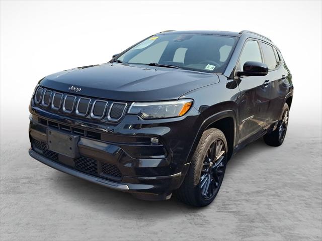 2022 Jeep Compass High Altitude 4x4 2022 Jeep Compass High Altitude 4x4