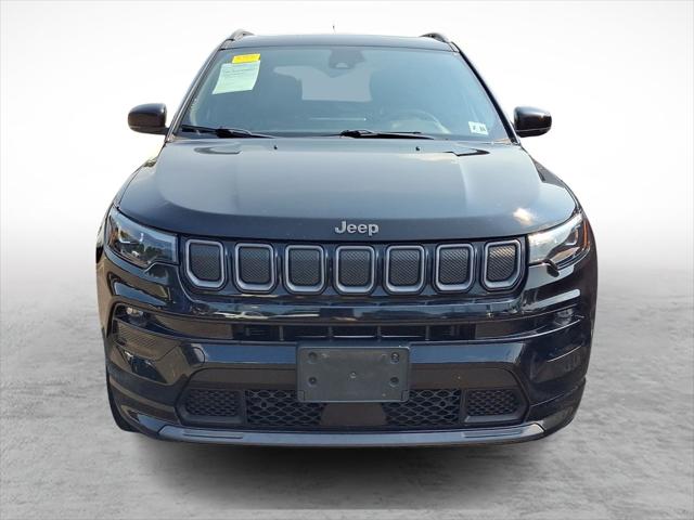 2022 Jeep Compass High Altitude 4x4 2022 Jeep Compass High Altitude 4x4