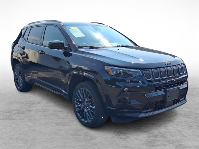 2022 Jeep Compass High Altitude 4x4 2022 Jeep Compass High Altitude 4x4