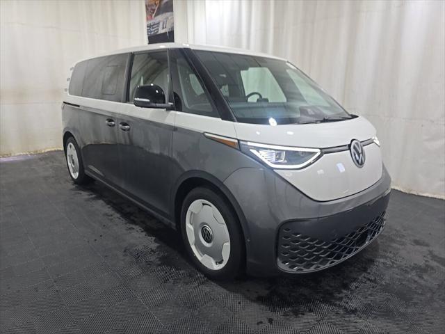 2025 Volkswagen ID. Buzz 1st Edition with 4MOTION 2025 Volkswagen ID. Buzz 1st Edition with 4MOTION
