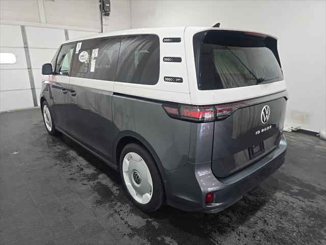 2025 Volkswagen ID. Buzz 1st Edition with 4MOTION 2025 Volkswagen ID. Buzz 1st Edition with 4MOTION