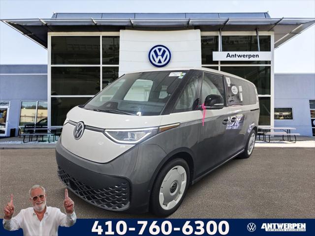 2025 Volkswagen ID. Buzz 1st Edition with 4MOTION 2025 Volkswagen ID. Buzz 1st Edition with 4MOTION