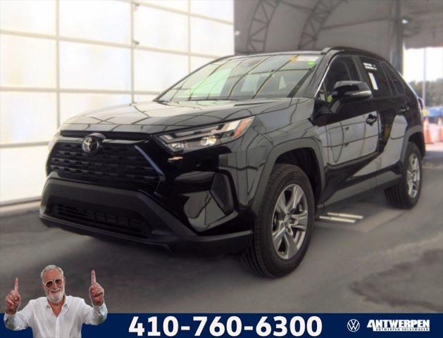 2024 Toyota RAV4 XLE 2024 Toyota RAV4 XLE
