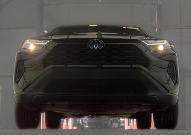 2024 Toyota RAV4 XLE 2024 Toyota RAV4 XLE