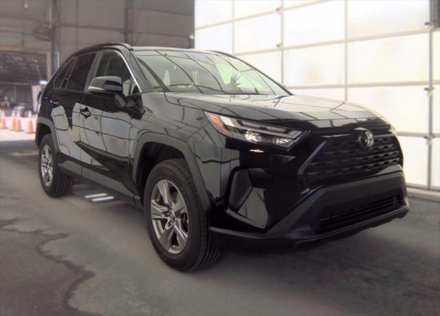 2024 Toyota RAV4 XLE 2024 Toyota RAV4 XLE