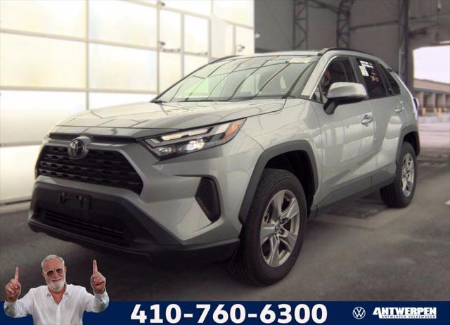 2025 Toyota RAV4 XLE 2025 Toyota RAV4 XLE