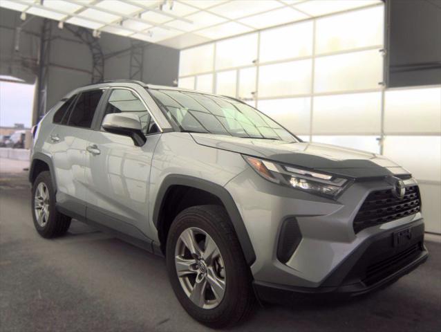 2025 Toyota RAV4 XLE 2025 Toyota RAV4 XLE