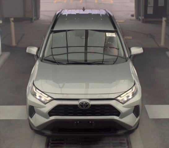 2025 Toyota RAV4 XLE 2025 Toyota RAV4 XLE