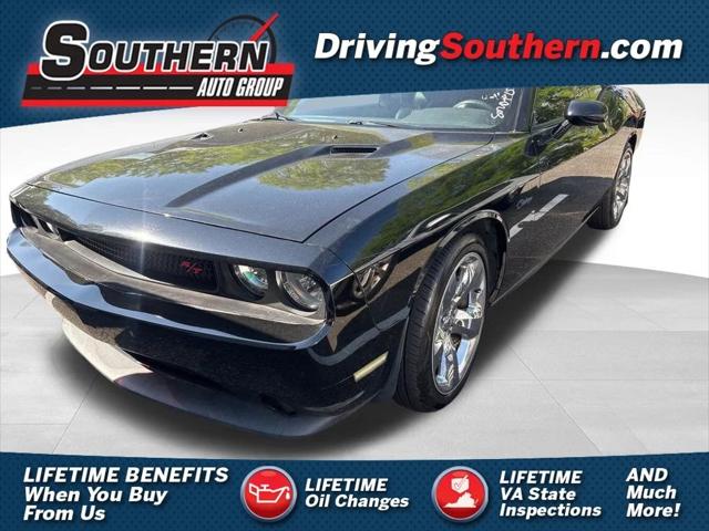 2014 Dodge Challenger R/T Plus 2014 Dodge Challenger R/T Plus