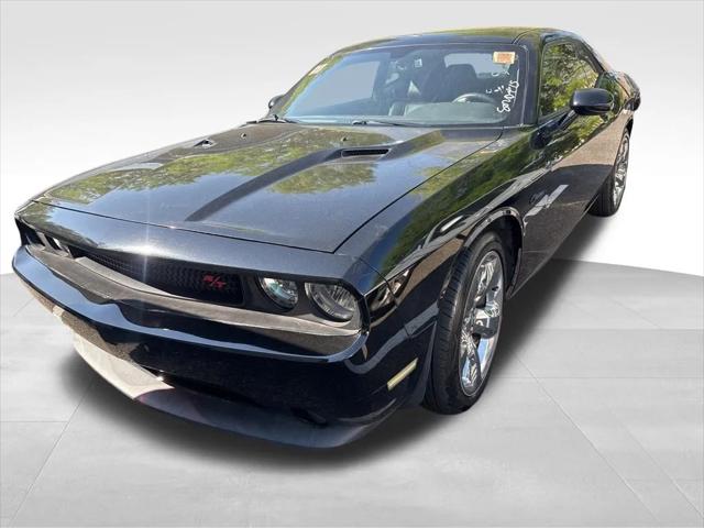 2014 Dodge Challenger R/T Plus 2014 Dodge Challenger R/T Plus