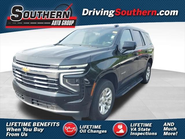 2025 Chevrolet Tahoe 2WD LT 2025 Chevrolet Tahoe 2WD LT