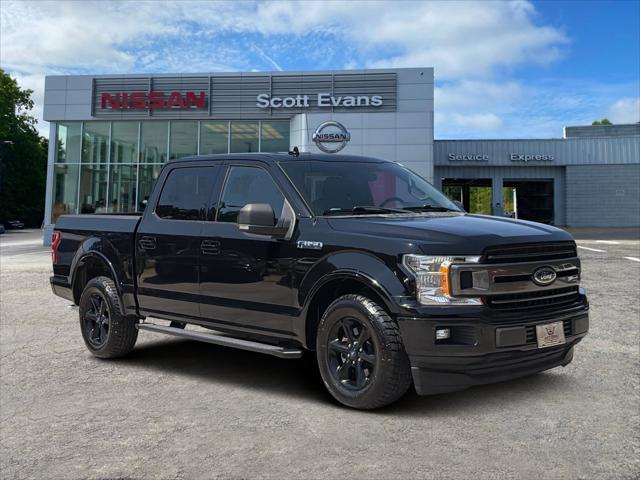 2018 Ford F-150 XLT for sale in Carrollton, GA