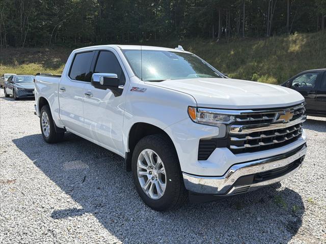 2023 Chevrolet Silverado 1500 4WD Crew Cab Short Bed LTZ for sale in Carrollton, GA