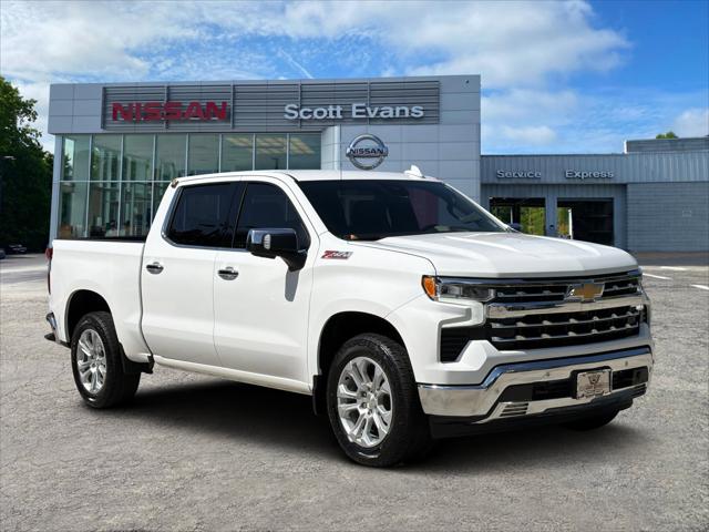 2023 Chevrolet Silverado 1500 4WD Crew Cab Short Bed LTZ for sale in Carrollton, GA