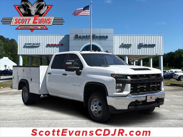 2020 Chevrolet Silverado 3500HD Work Truck for sale in Carrollton, GA
