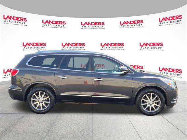 2017 Buick Enclave Leather