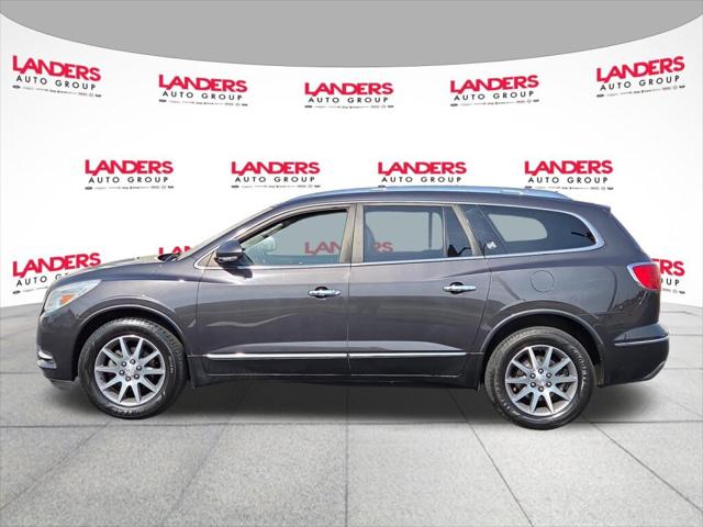 2017 Buick Enclave Leather