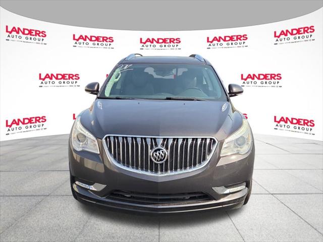 2017 Buick Enclave Leather