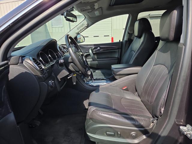 2017 Buick Enclave Leather