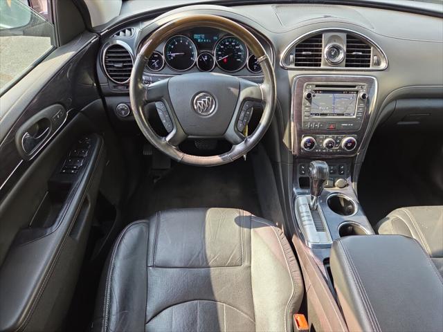 2017 Buick Enclave Leather