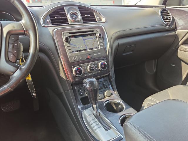 2017 Buick Enclave Leather
