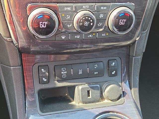 2017 Buick Enclave Leather