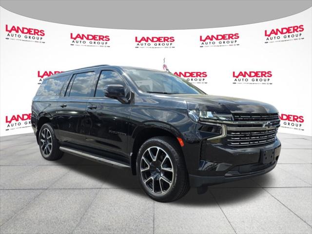 2022 Chevrolet Suburban 4WD RST for sale in Southaven, MS