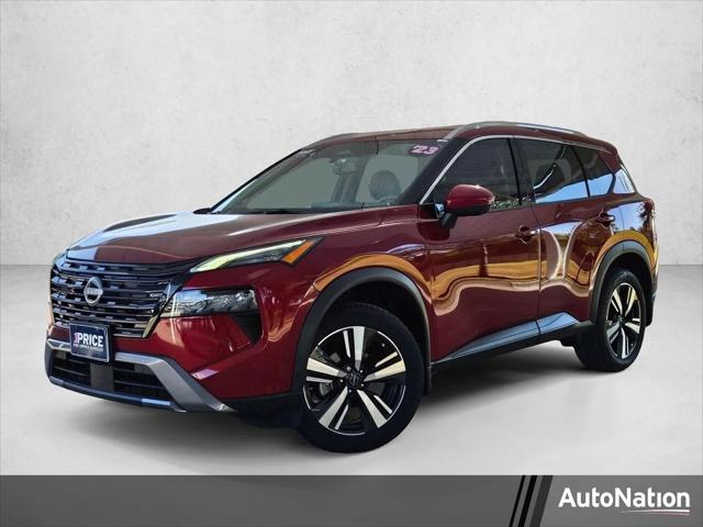 2024 Nissan Rogue SL FWD for sale in North Richland Hills, TX